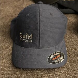 Travis Mathew Dark Gray Flexfit Hat